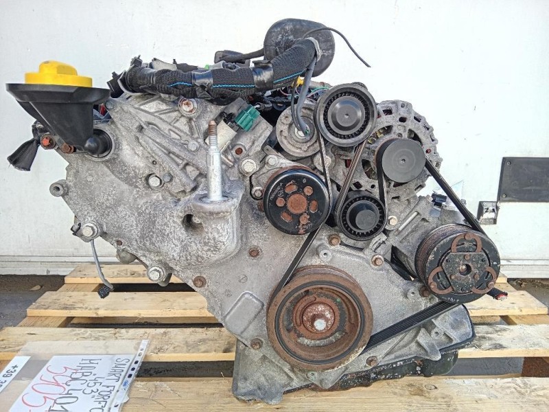 Motore Completo H4BC401 90 CV 66 KW Smart Forfour 453 2015
