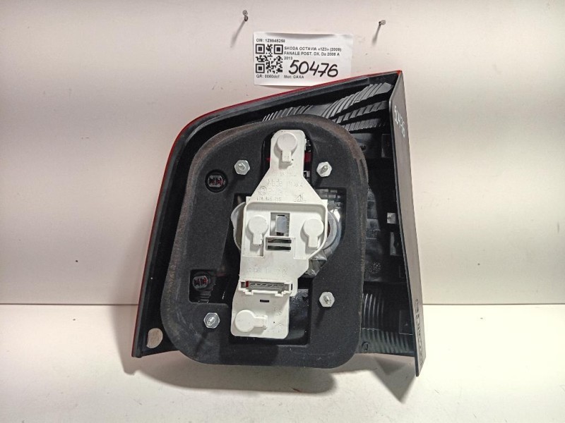 Fanale POST DX 1Z9945258 Skoda Octavia 1Z3 2009