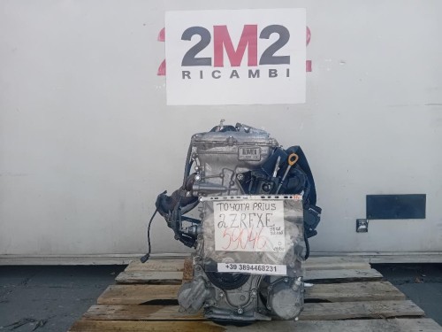 Motore Completo 2ZRFXE 99 CV 72 KW Toyota Prius II 2012