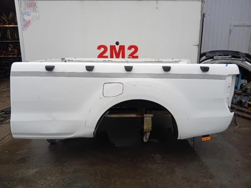 Cassone Completo CASSONE NO SPOILER RANGER Ford Ranger IV 2012