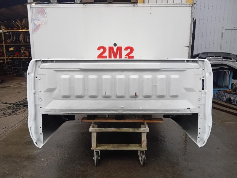 Cassone Completo CASSONE NO SPOILER RANGER Ford Ranger IV 2012