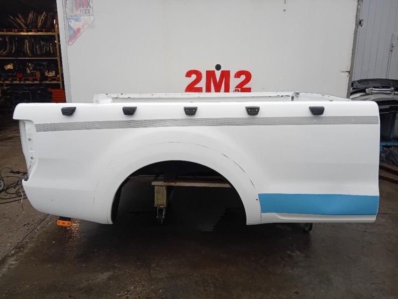 Cassone Completo CASSONE NO SPOILER RANGER Ford Ranger IV 2012