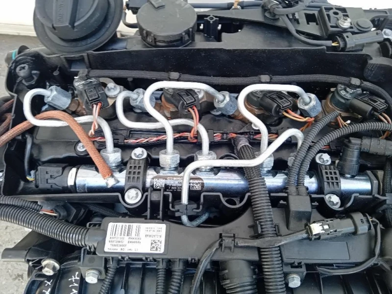 Motore Completo N47D20C 143 CV 105 KW Bmw Serie 1 E87 Berlina 2005