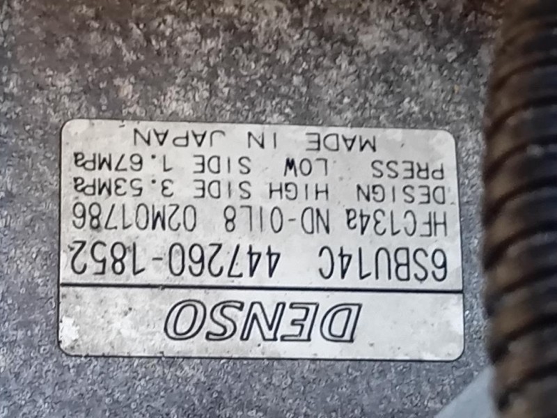 Motore Completo N47D20C 143 CV 105 KW Bmw Serie 1 E87 Berlina 2005