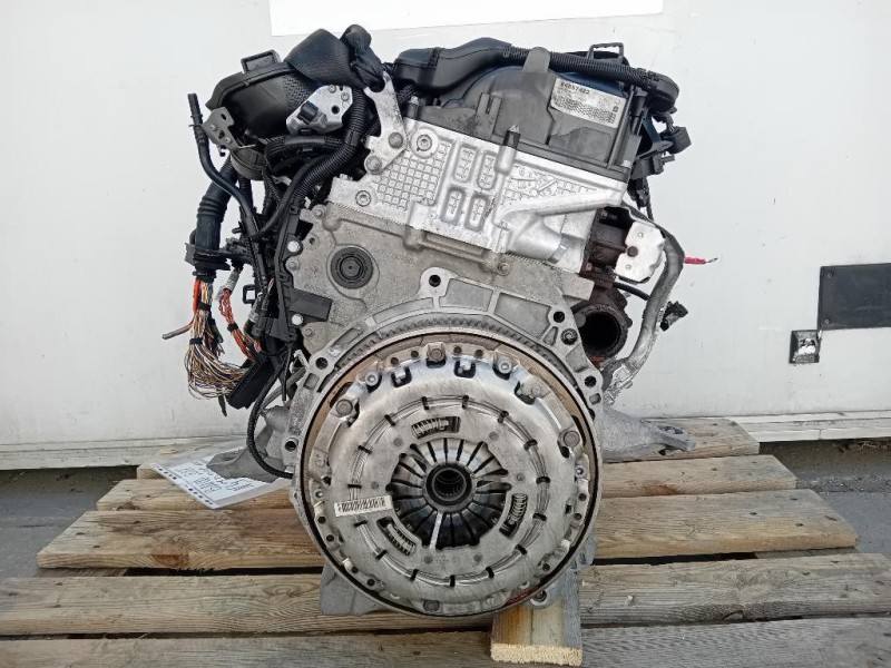 Motore Completo N47D20C 143 CV 105 KW Bmw Serie 1 E87 Berlina 2005