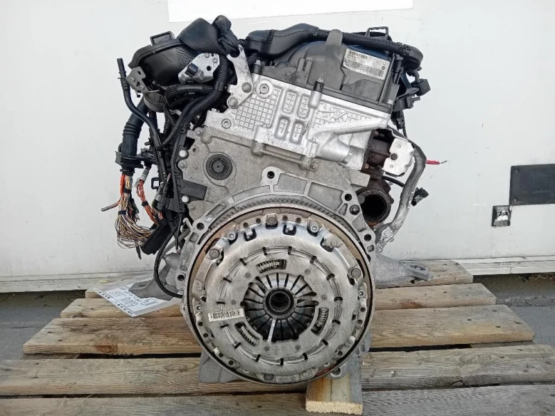 Motore Completo N47D20C 143 CV 105 KW Bmw Serie 1 E87 Berlina 2005