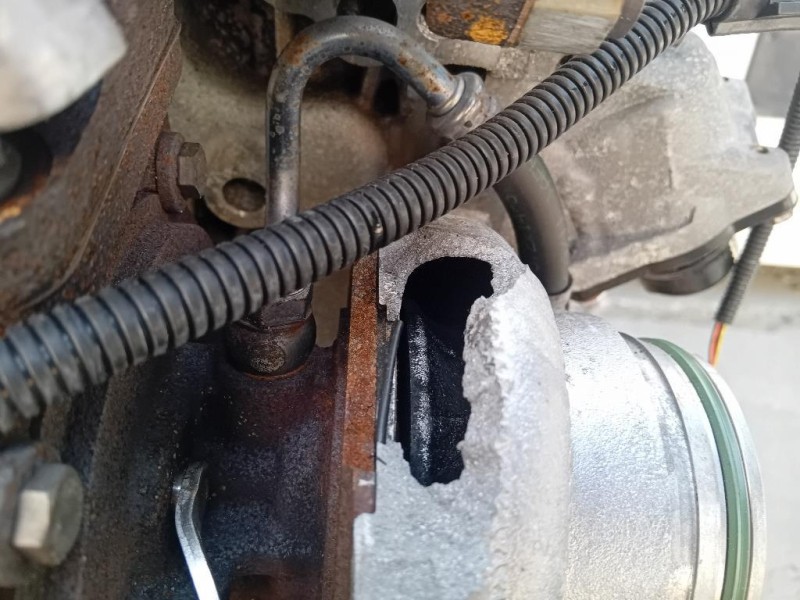 Motore Completo N47D20C 143 CV 105 KW Bmw Serie 1 E87 Berlina 2005