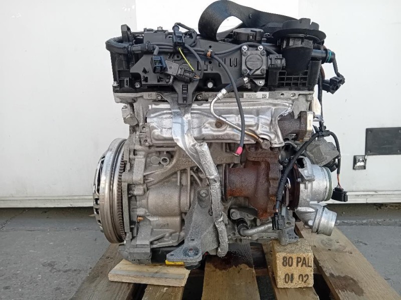 Motore Completo N47D20C 143 CV 105 KW Bmw Serie 1 E87 Berlina 2005