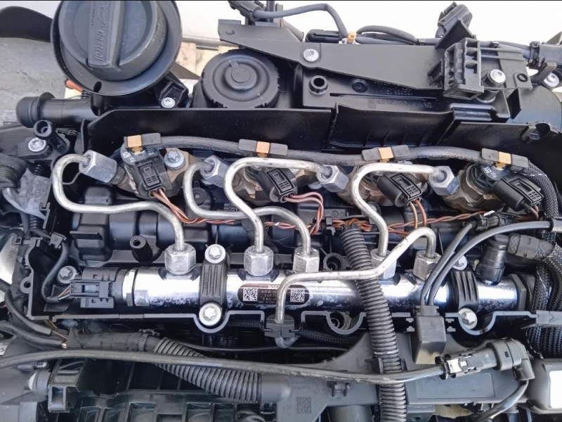 Motore Completo N47D20C 184 CV 135 KW Bmw Serie 3 F31 Touring 2012