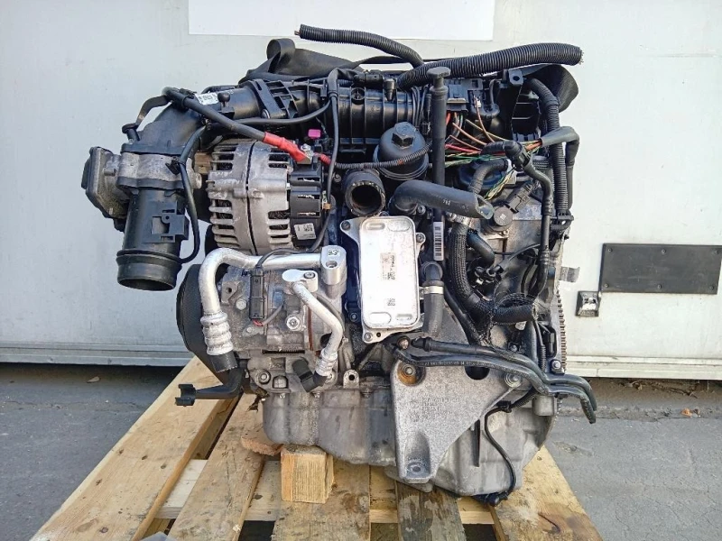 Motore Completo N47D20C 184 CV 135 KW Bmw Serie 3 F31 Touring 2012