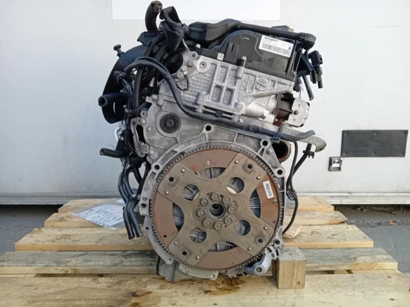 Motore Completo N47D20C 184 CV 135 KW Bmw Serie 3 F31 Touring 2012