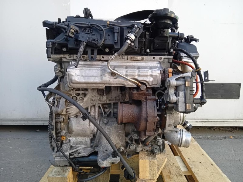Motore Completo N47D20C 184 CV 135 KW Bmw Serie 3 F31 Touring 2012