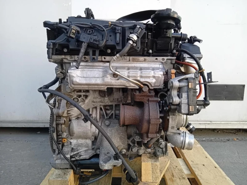 Motore Completo N47D20C 184 CV 135 KW Bmw Serie 3 F31 Touring 2012