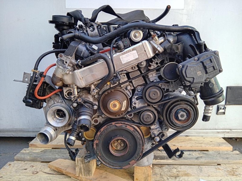 Motore Completo N47D20C 184 CV 135 KW Bmw Serie 3 F31 Touring 2012