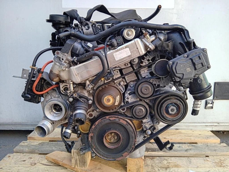 Motore Completo N47D20C 184 CV 135 KW Bmw Serie 3 F31 Touring 2012