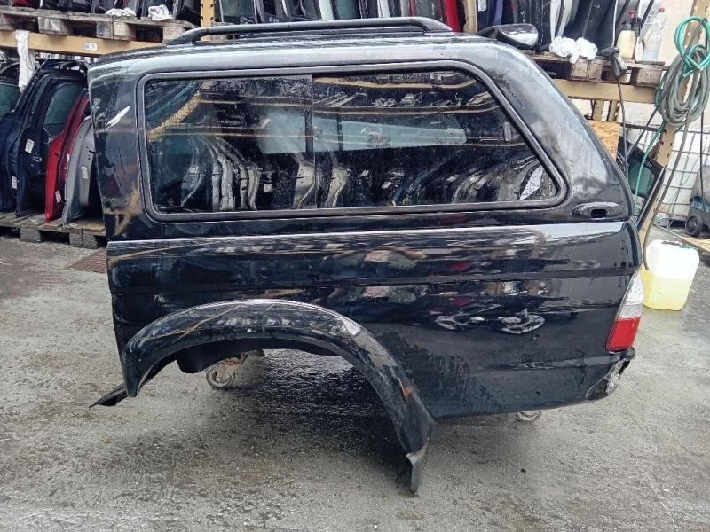 Cassone Completo CASSONE COMPLETO Mitsubishi L200 III 2006
