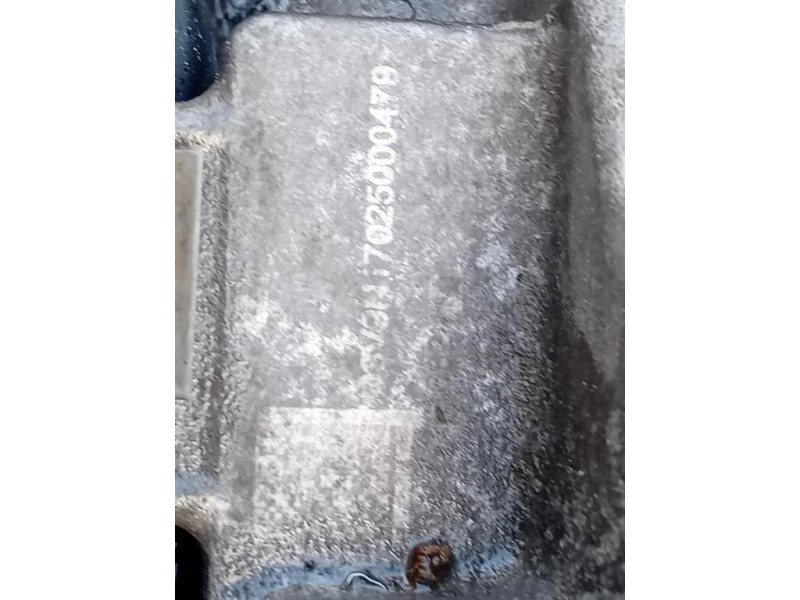 Motore Completo SFJA 101 CV 74 KW Ford Fiesta VI 2012