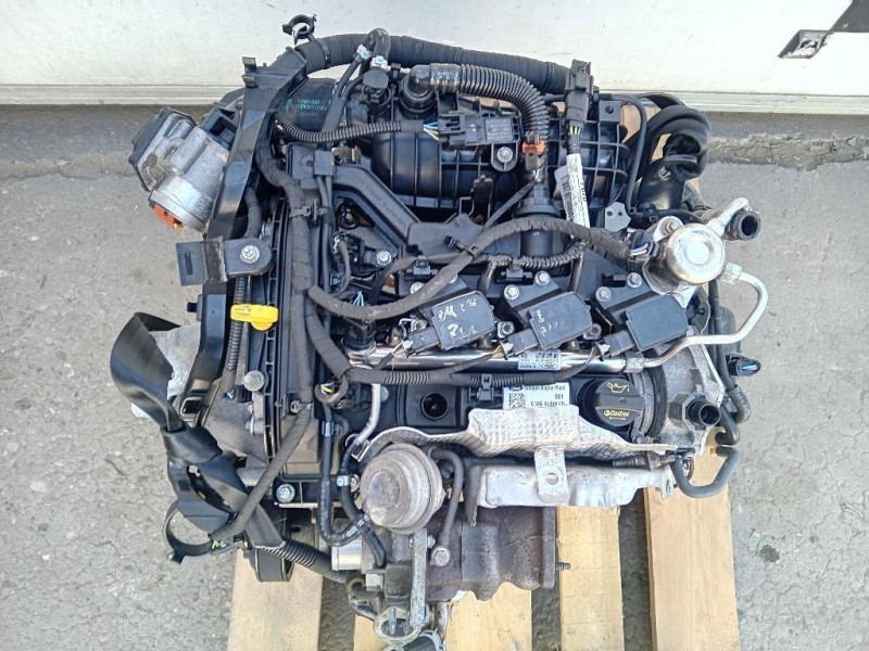 Motore Completo SFJA 101 CV 74 KW Ford Fiesta VI 2012