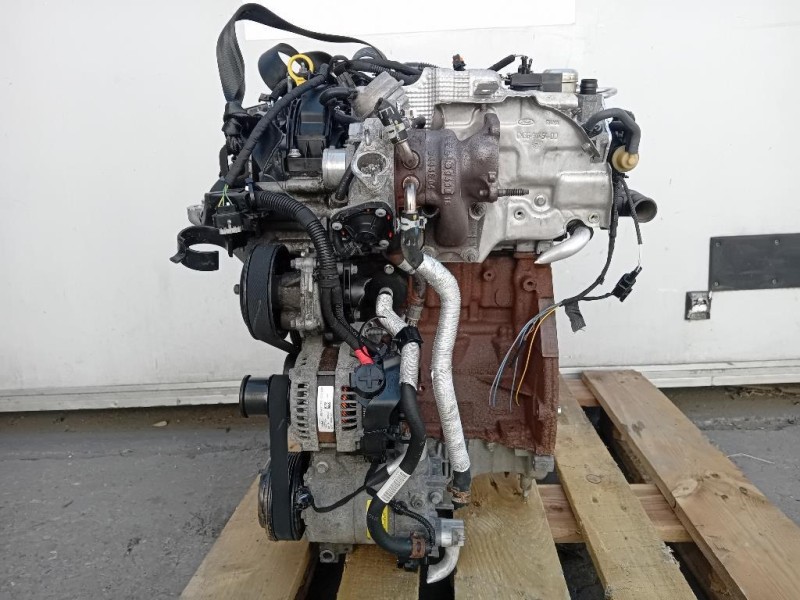 Motore Completo SFJA 101 CV 74 KW Ford Fiesta VI 2012