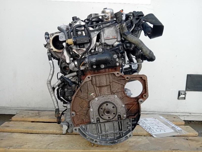 Motore Completo SFJA 101 CV 74 KW Ford Fiesta VI 2012