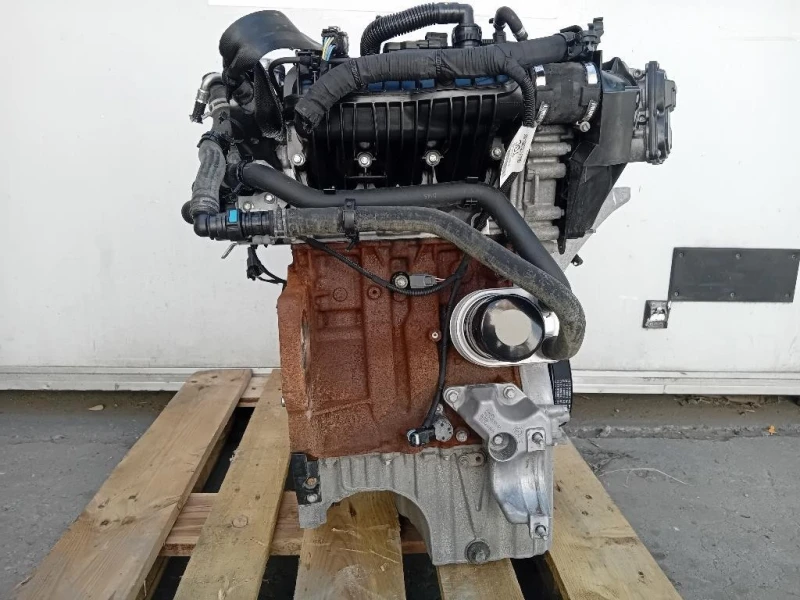 Motore Completo SFJA 101 CV 74 KW Ford Fiesta VI 2012
