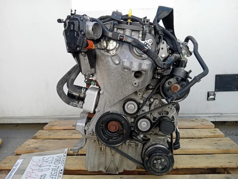 Motore Completo SFJA 101 CV 74 KW Ford Fiesta VI 2012