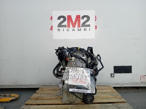 Motore Completo SFJA 101 CV 74 KW Ford Fiesta VI 2012