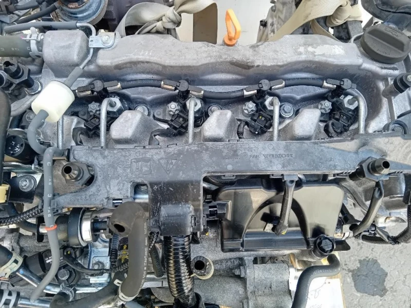 Motore Completo N22B4 150 CV 110 KW Honda CR-V IV 2012