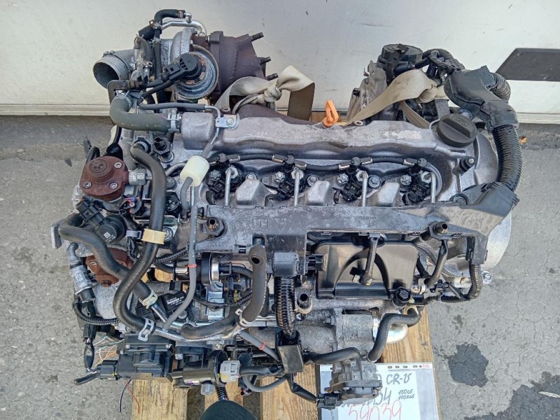 Motore Completo N22B4 150 CV 110 KW Honda CR-V IV 2012
