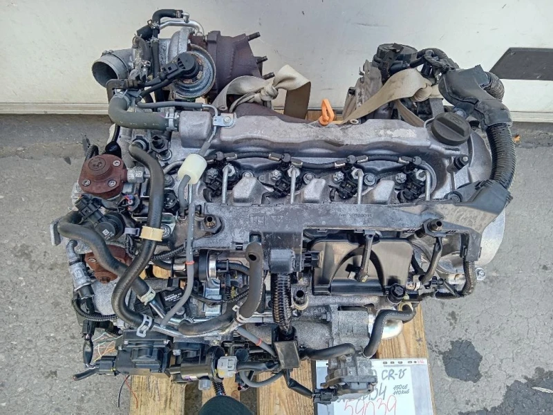 Motore Completo N22B4 150 CV 110 KW Honda CR-V IV 2012