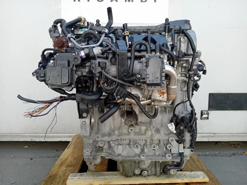 Motore Completo N22B4 150 CV 110 KW Honda CR-V IV 2012