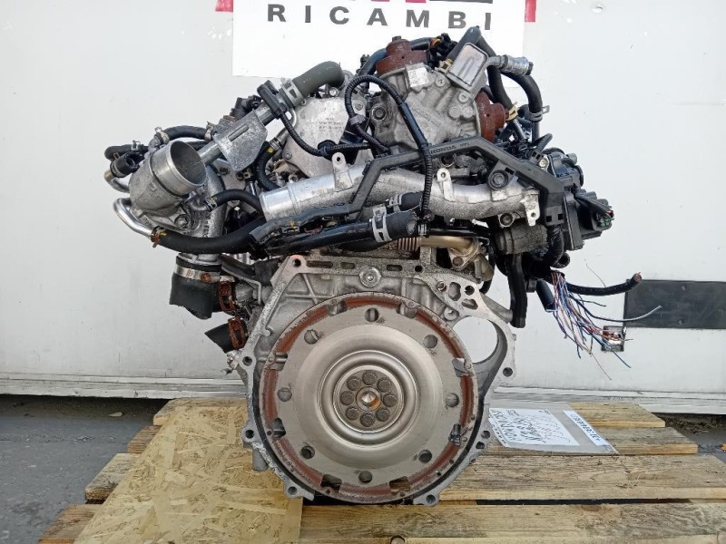 Motore Completo N22B4 150 CV 110 KW Honda CR-V IV 2012