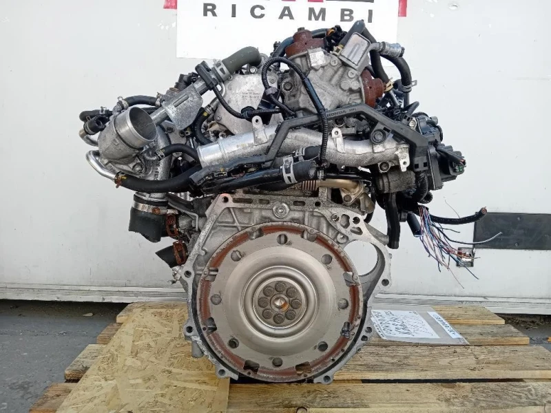 Motore Completo N22B4 150 CV 110 KW Honda CR-V IV 2012