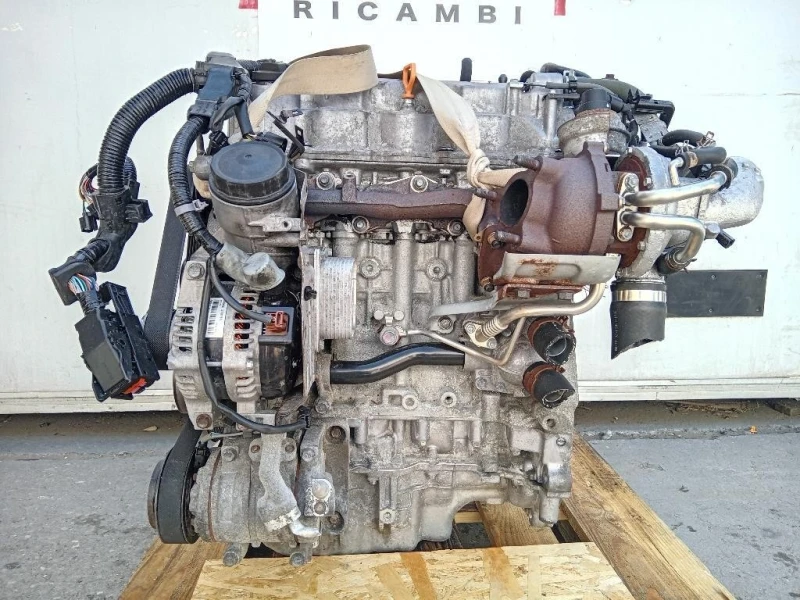 Motore Completo N22B4 150 CV 110 KW Honda CR-V IV 2012