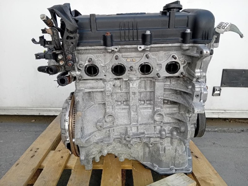 Motore Completo G4FA 109 CV 80 KW Kia RIO III 2012