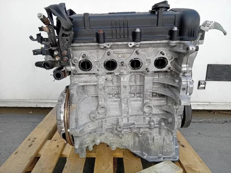 Motore Completo G4FA 109 CV 80 KW Kia RIO III 2012