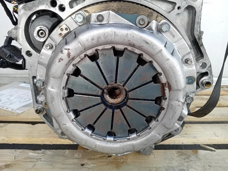 Motore Completo G4FA 109 CV 80 KW Kia RIO III 2012