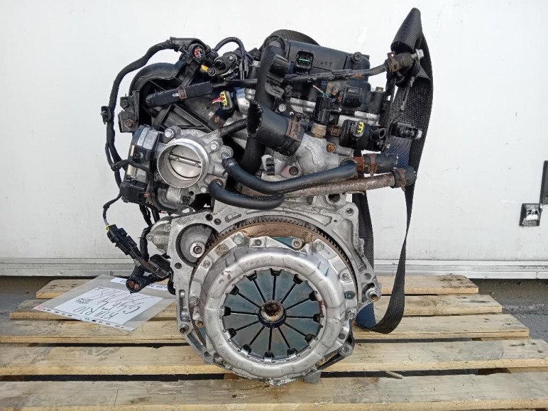 Motore Completo G4FA 109 CV 80 KW Kia RIO III 2012