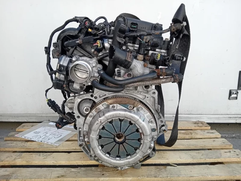 Motore Completo G4FA 109 CV 80 KW Kia RIO III 2012