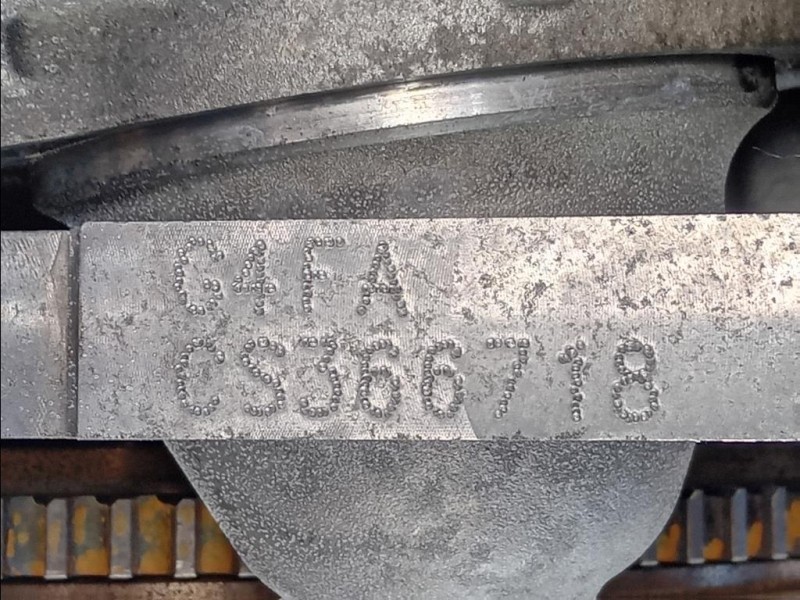 Motore Completo G4FA 109 CV 80 KW Kia RIO III 2012