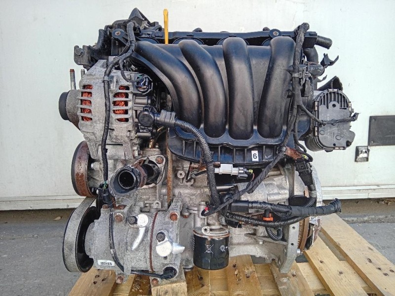 Motore Completo G4FA 109 CV 80 KW Kia RIO III 2012