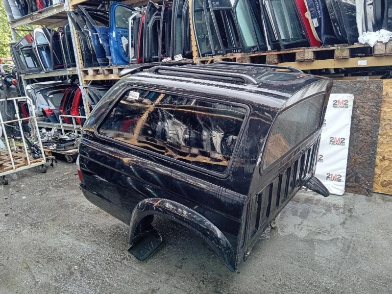 Cassone Completo CASSONE COMPLETO Mitsubishi L200 III 2006