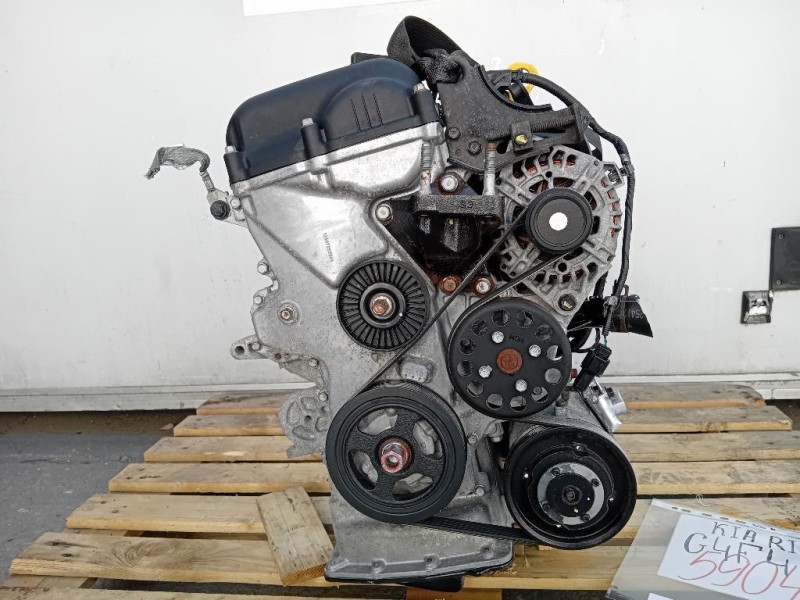 Motore Completo G4FA 109 CV 80 KW Kia RIO III 2012