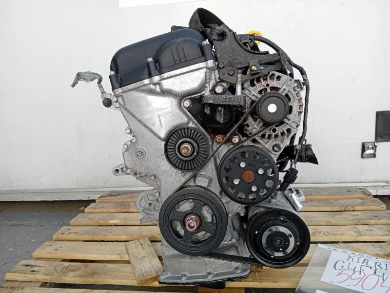 Motore Completo G4FA 109 CV 80 KW Kia RIO III 2012