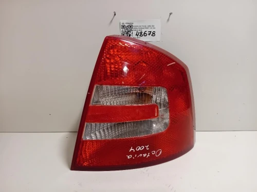 Fanale POST DX 1Z5945096 Skoda Octavia 1Z5 SW 2004