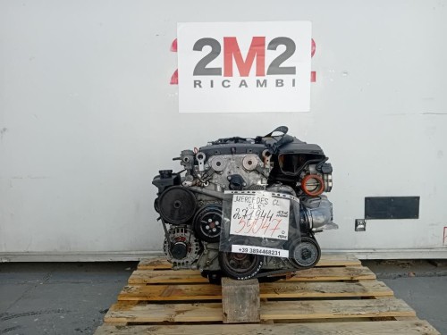 Motore Completo 271944 163 CV 119 KW Mercedes Classe SLK R171 2004