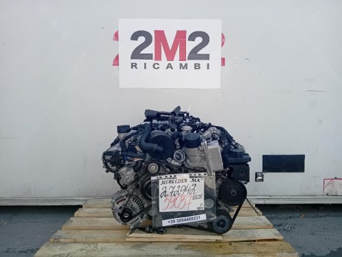 Motore Completo 272942 231 CV 169 KW Mercedes Classe SLK R171 2004