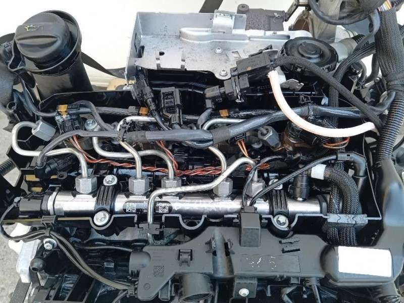 Motore Completo N47C20A 111 CV 81 KW Mini Countryman Cooper R60 2010