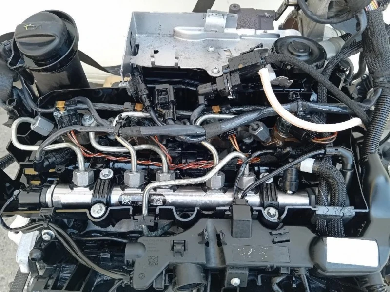 Motore Completo N47C20A 111 CV 81 KW Mini Countryman Cooper R60 2010