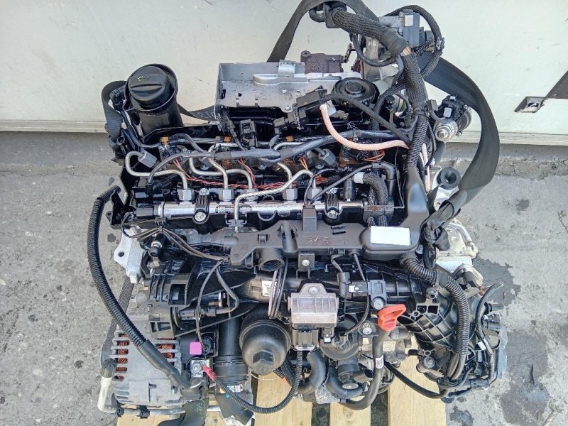 Motore Completo N47C20A 111 CV 81 KW Mini Countryman Cooper R60 2010